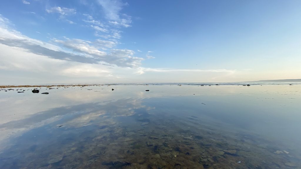 calm see