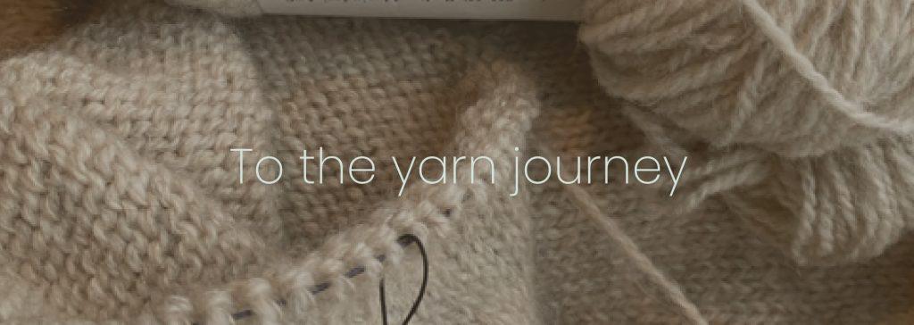 the yarn journey