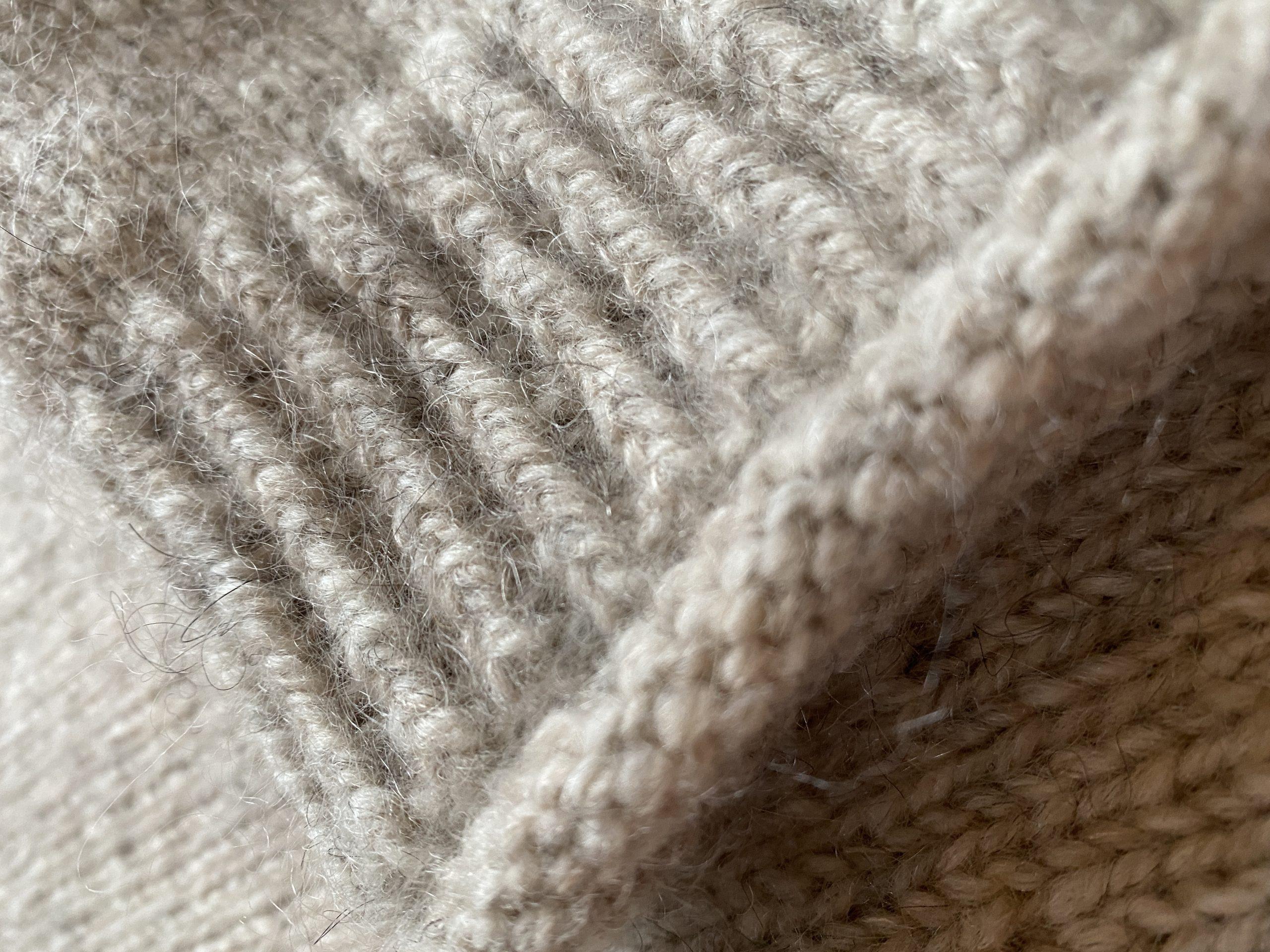 Healing the mind with wool