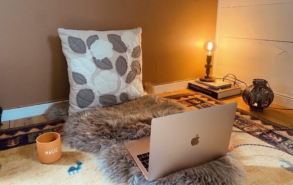 my cozy space